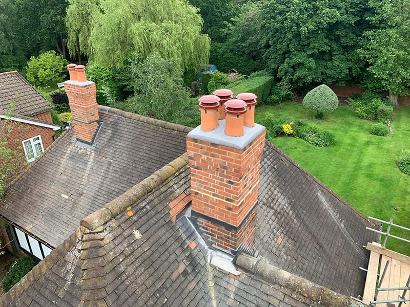 Surrey chimney surveys